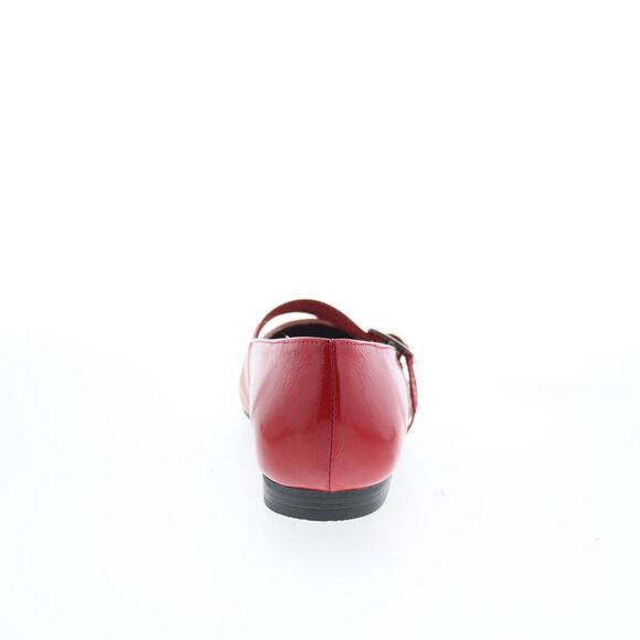 Miz Mooz Womens Zaida Red Shoes (NWT) - Picture 6 of 7